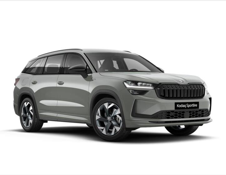Škoda Kodiaq 1