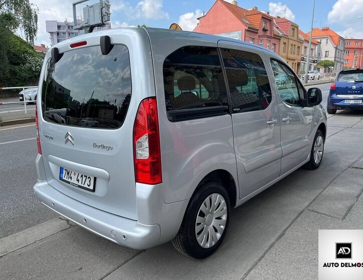 Citroën Berlingo 49