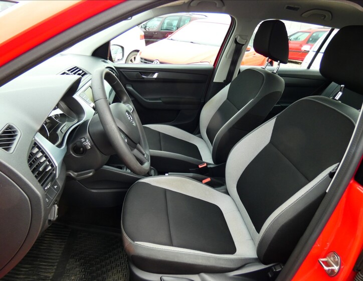 Škoda Fabia 10