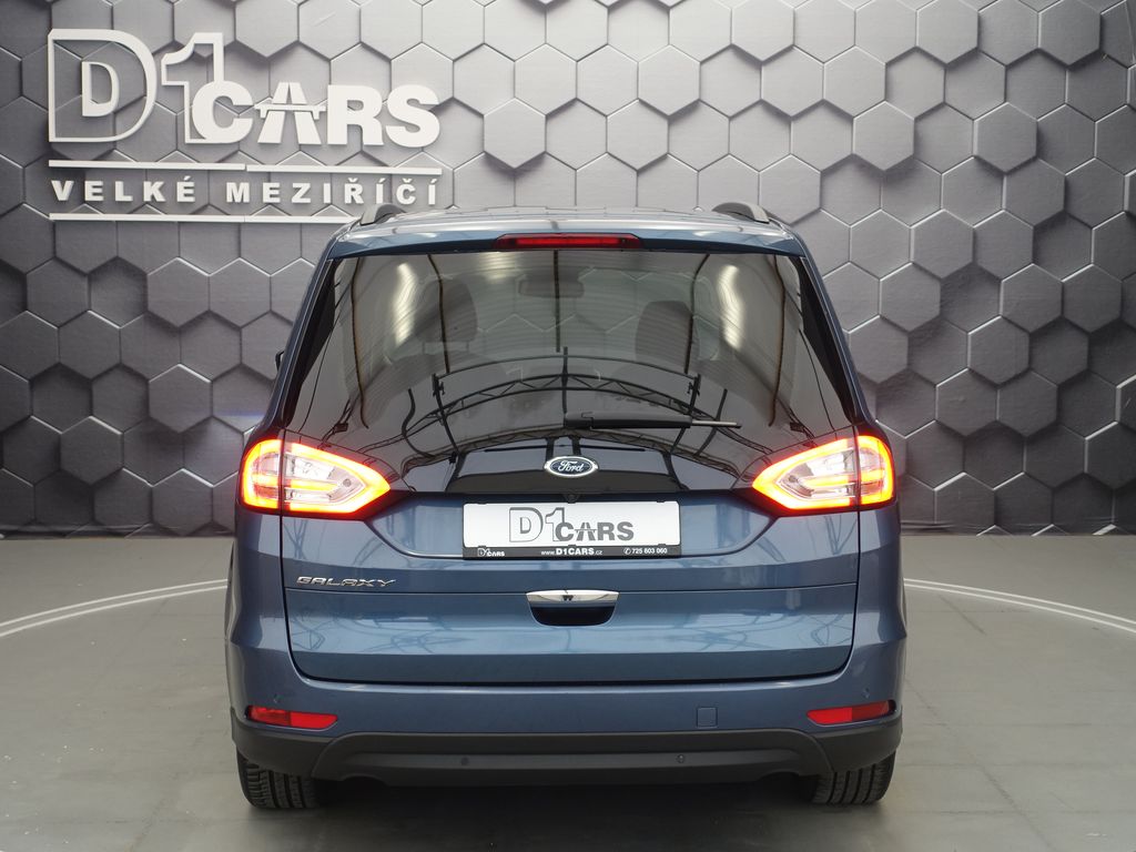 Ford Galaxy
