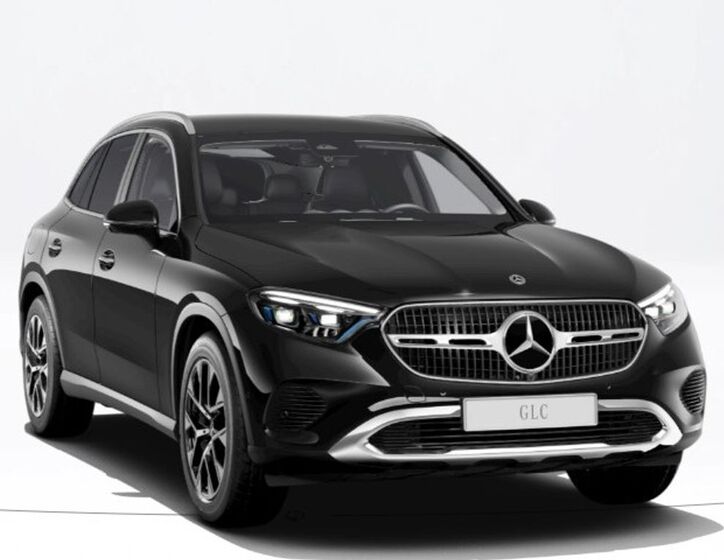 Mercedes-Benz GLC 1