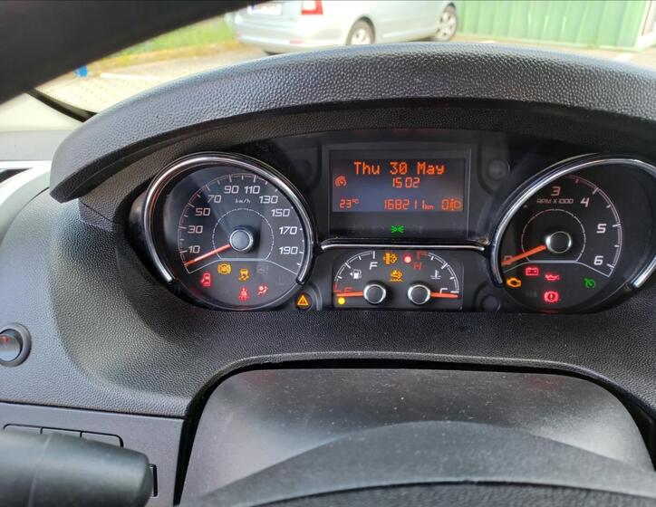Fiat Ducato 13