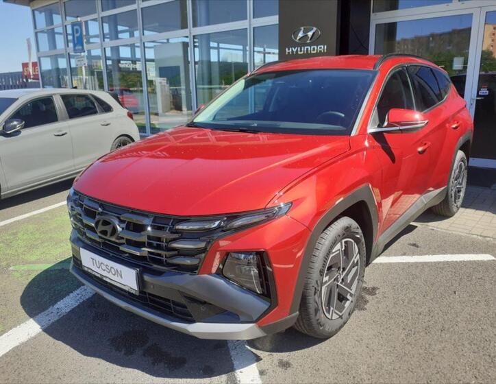 Hyundai Tucson 1