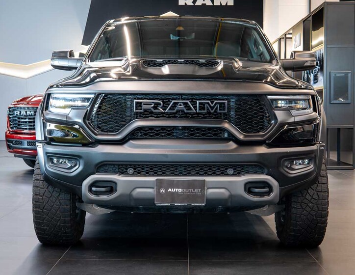 Dodge RAM 7