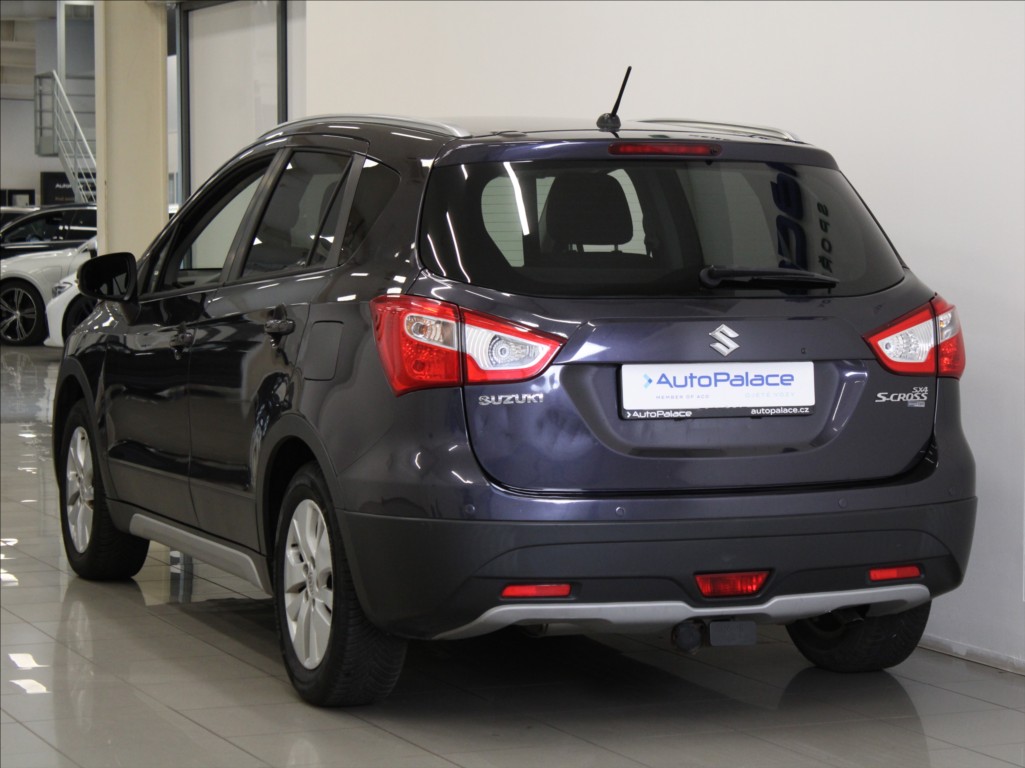 Suzuki SX4 S-Cross