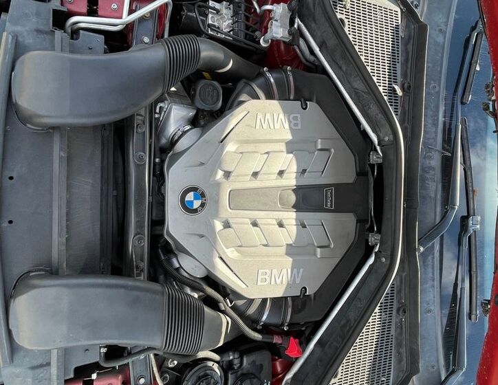 BMW X6 39