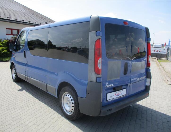 Opel Vivaro 3