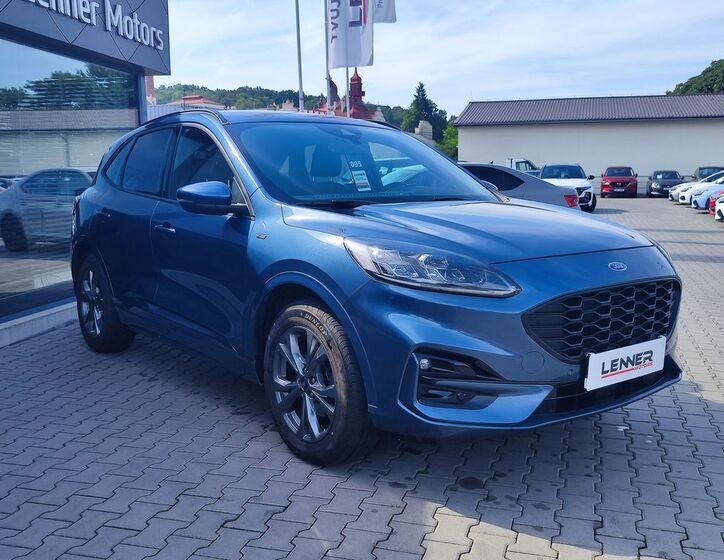 Ford Kuga 3
