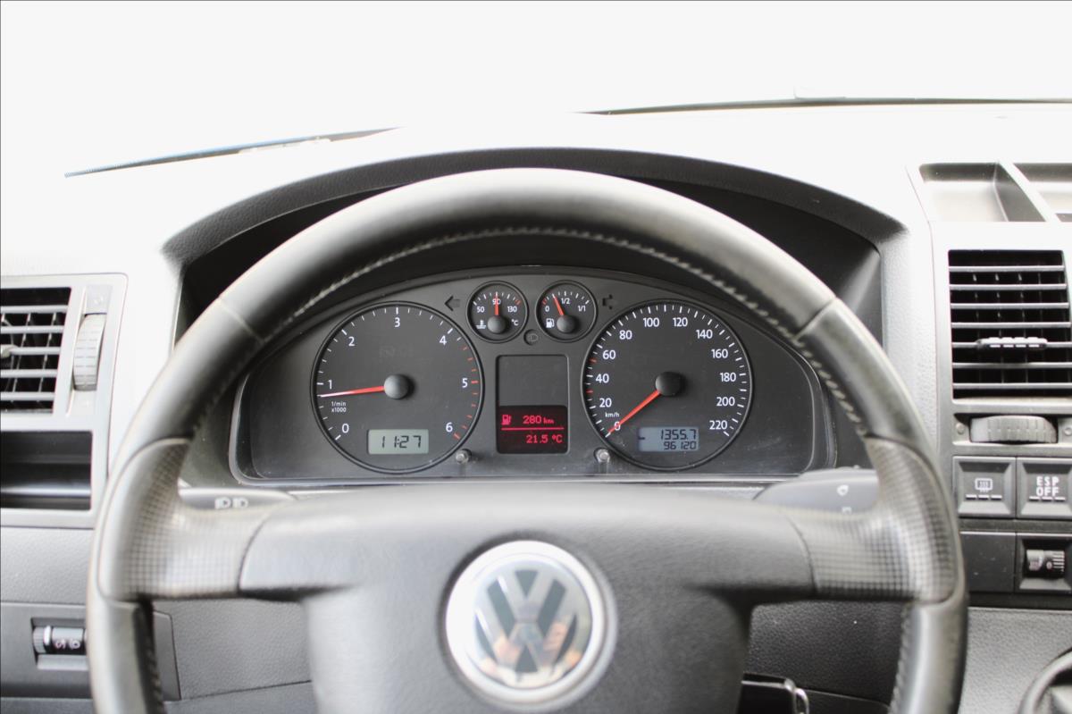 Volkswagen Caravelle