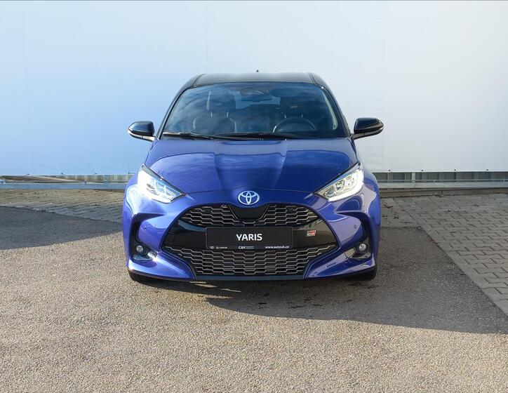 Toyota Yaris 4