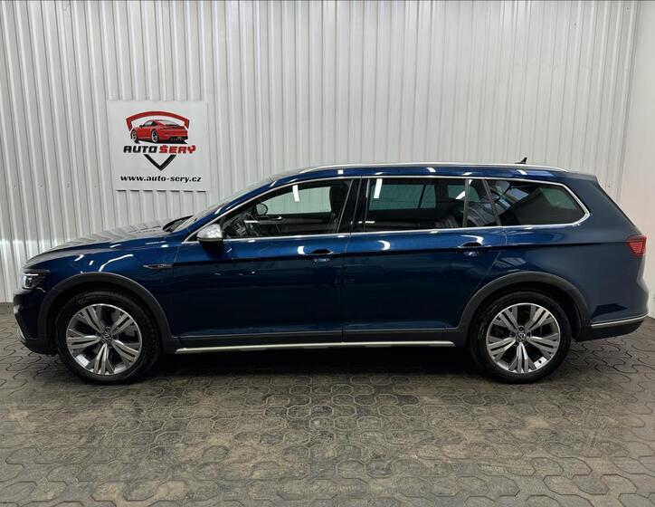Volkswagen Passat 4