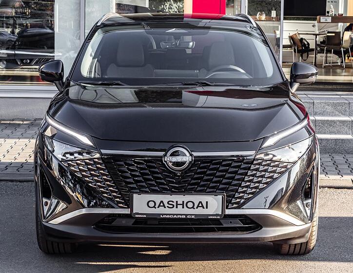 Nissan Qashqai 2