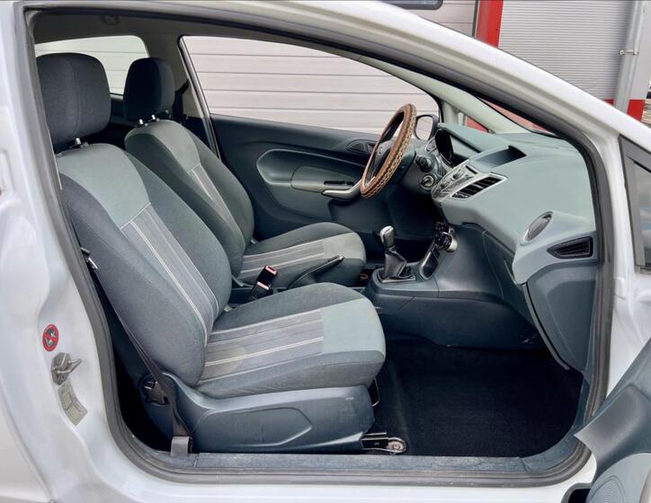 Ford Fiesta 15