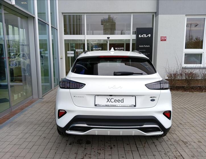 KIA XCeed 4