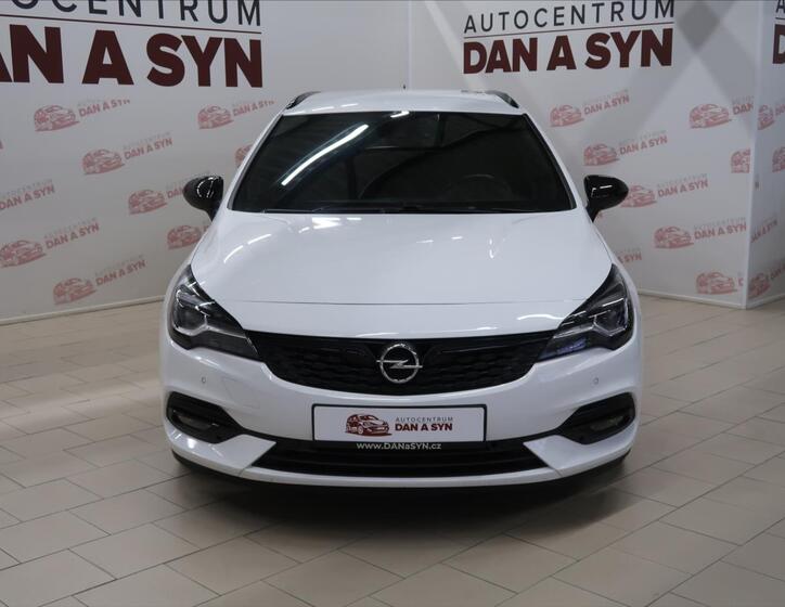 Opel Astra 2