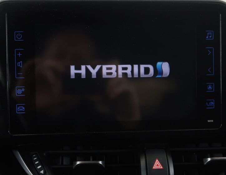 Toyota C-HR 16