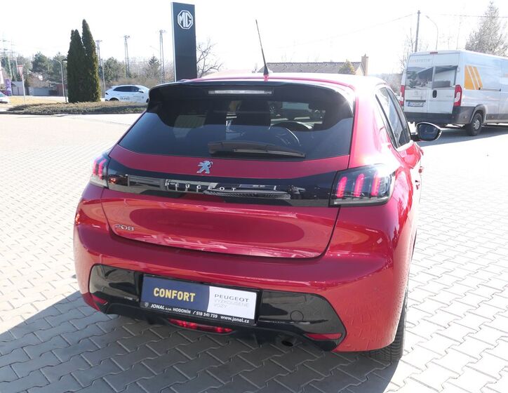 Peugeot 208 20