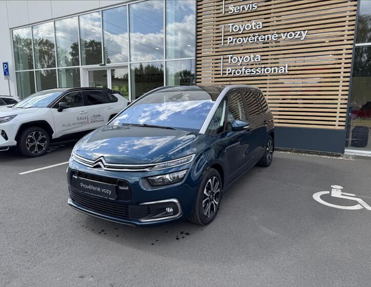 Citroën C4 SpaceTourer 1