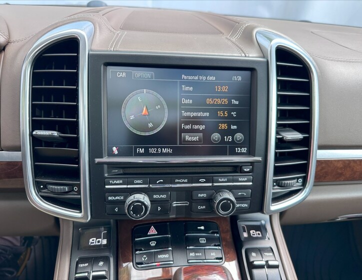 Porsche Cayenne 29