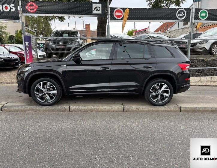 Škoda Kodiaq 3