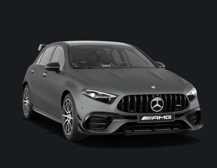 Mercedes-Benz Třídy A 1