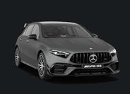 Mercedes-Benz Třídy A 1