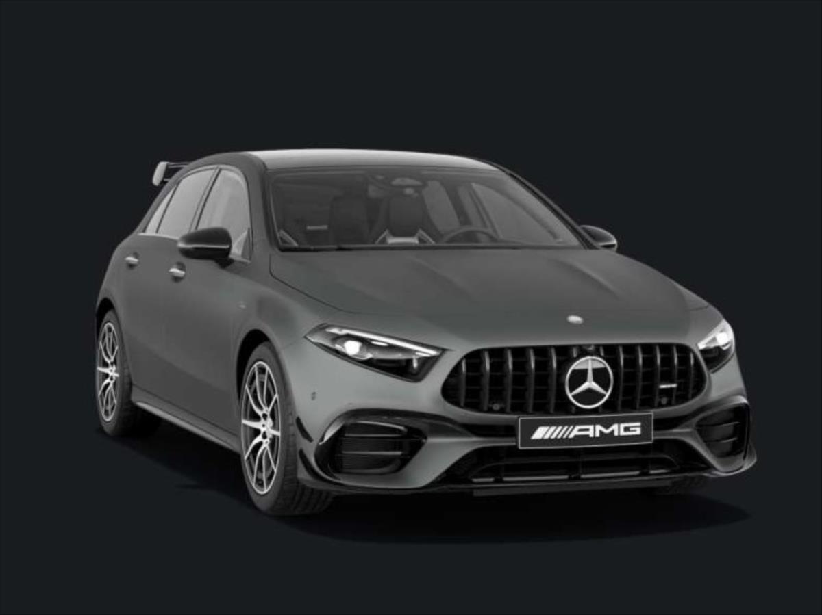 Mercedes-Benz Třídy A