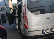 Ford Tourneo Custom 10