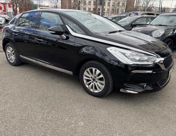 Citroën DS5 10