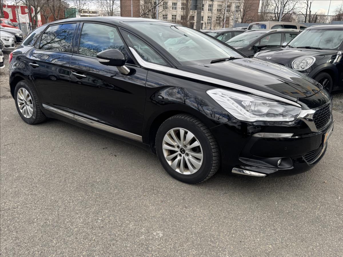 Citroën DS5