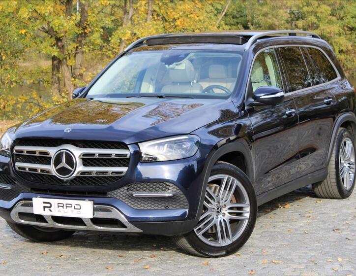 Mercedes-Benz GLS 3