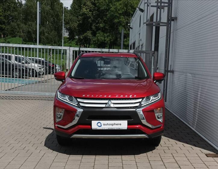 Mitsubishi Eclipse Cross 2