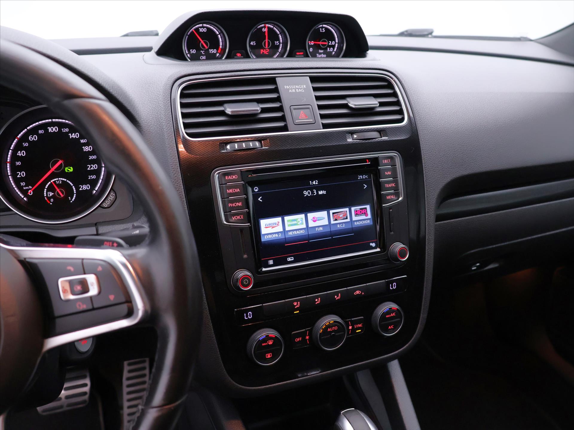 Volkswagen Scirocco