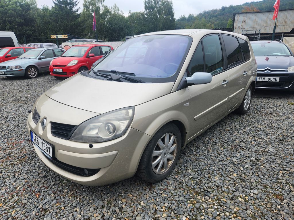 Renault Scénic