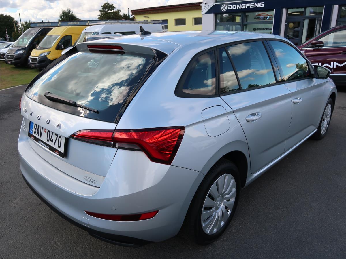 Škoda Scala