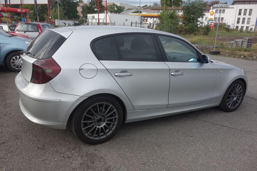 BMW Řada 1