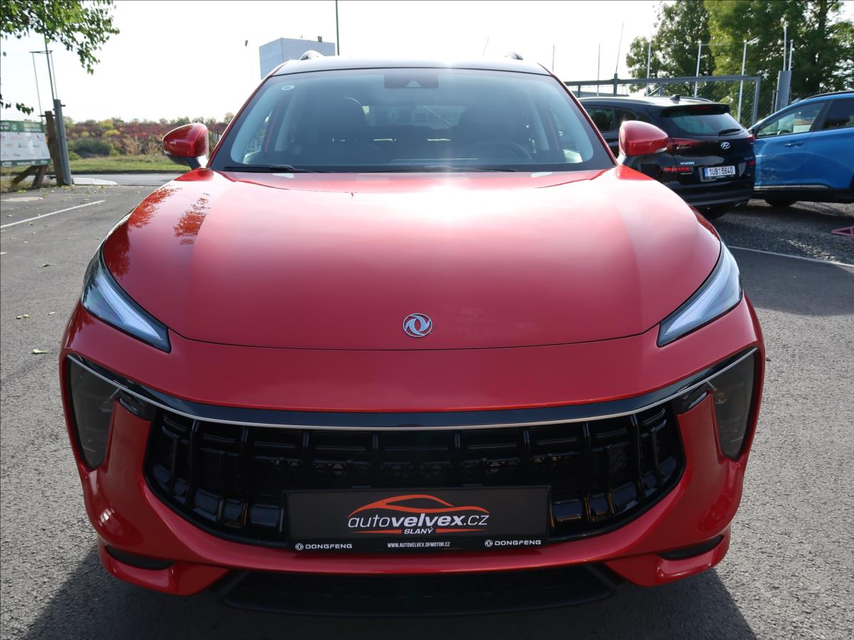 Dongfeng T5 EVO