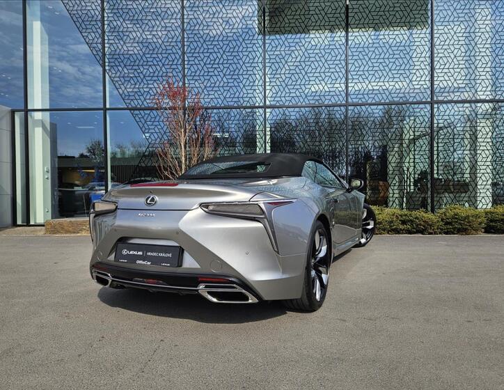 Lexus LC 500 26