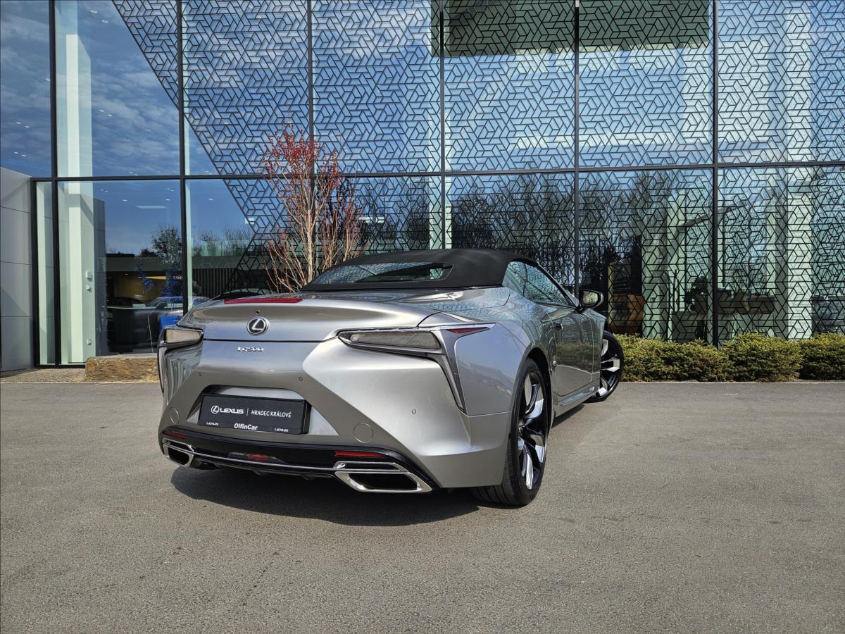 Lexus LC 500