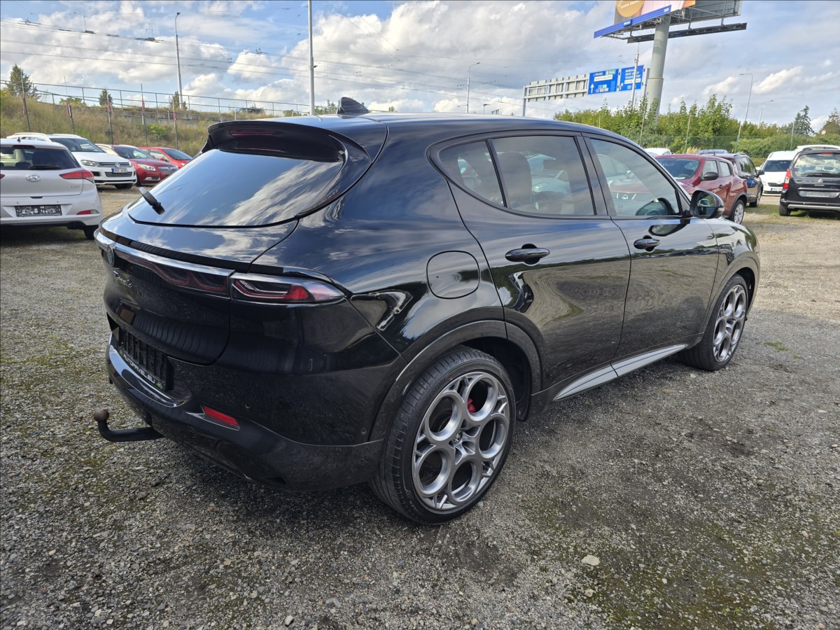 Alfa Romeo Tonale