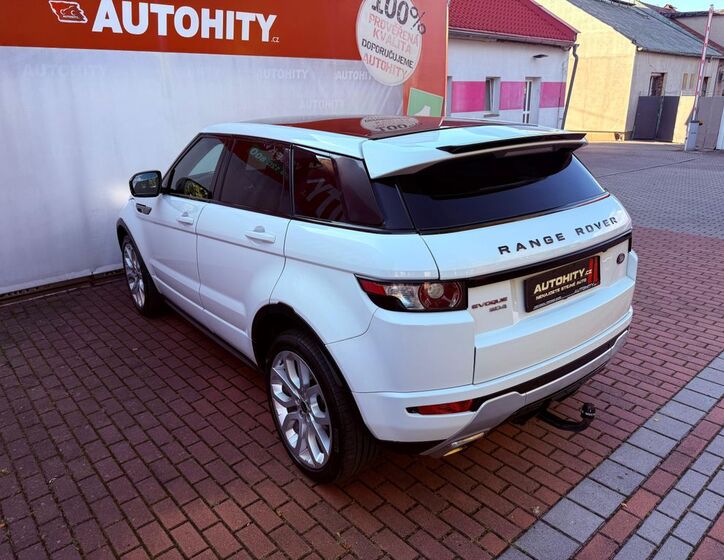 Land Rover Range Rover Evoque 6