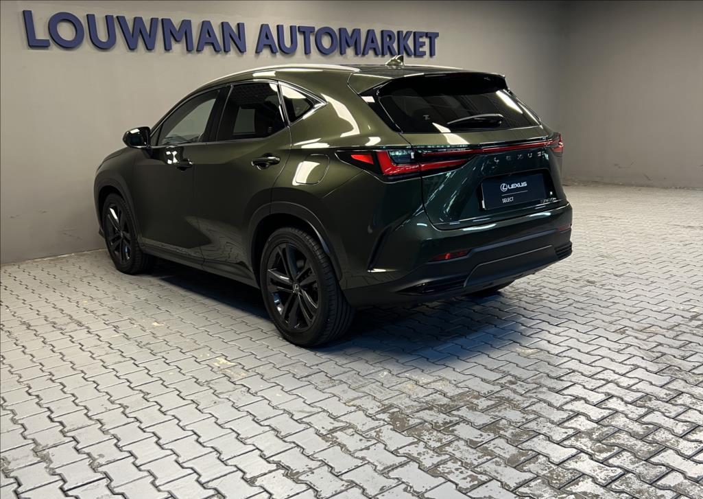 Lexus NX 450h plus