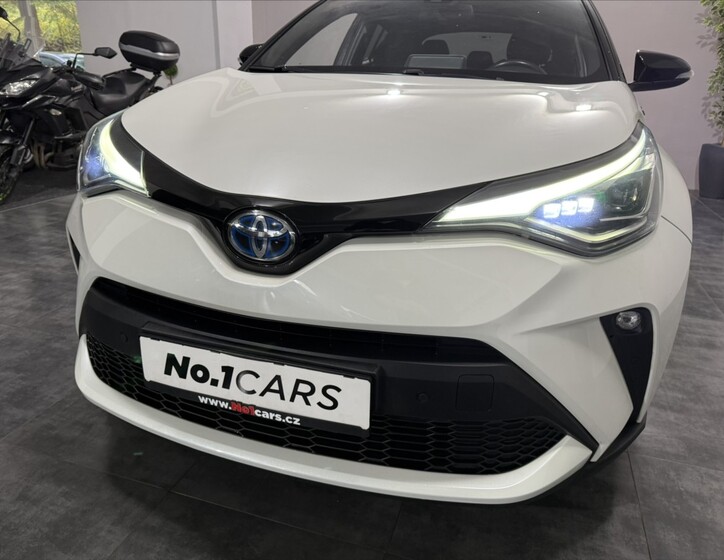 Toyota C-HR 34