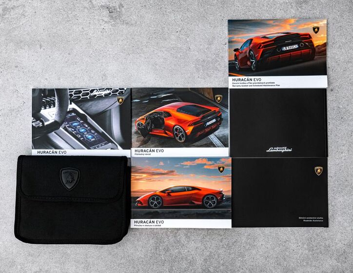 Lamborghini Huracán 24