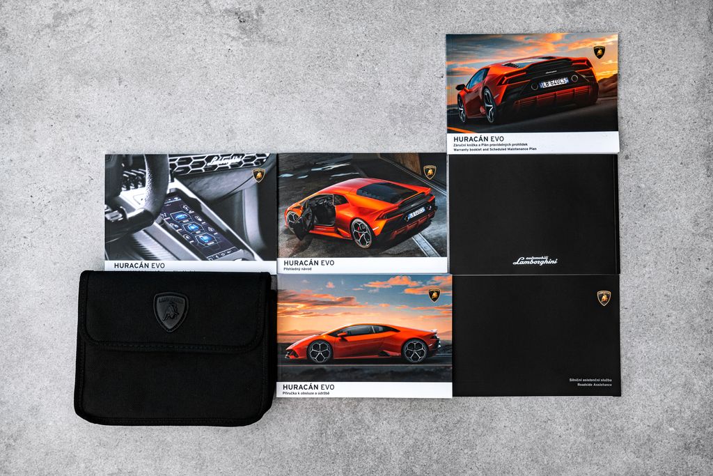 Lamborghini Huracán