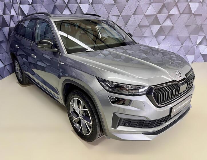 Škoda Kodiaq 4
