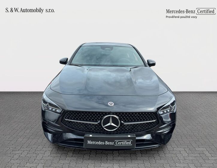 Mercedes-Benz CLA 2