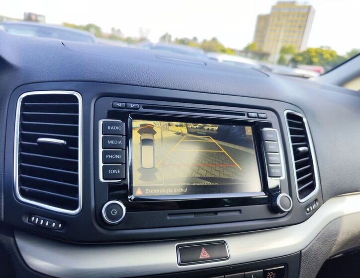 Volkswagen Sharan 22