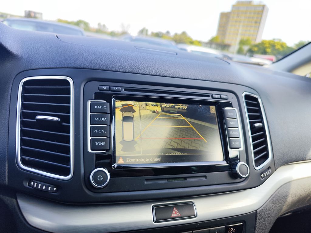 Volkswagen Sharan