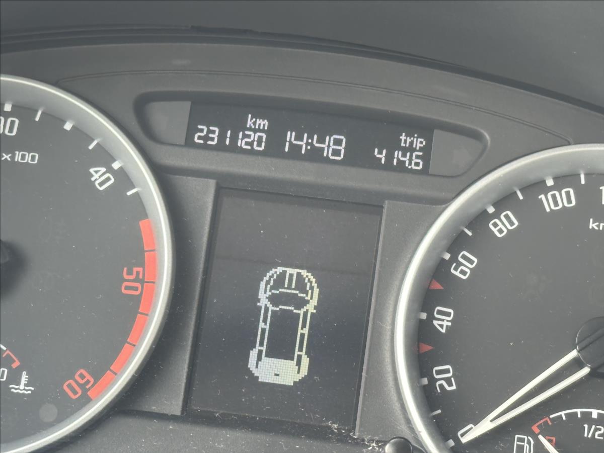 Škoda Roomster
